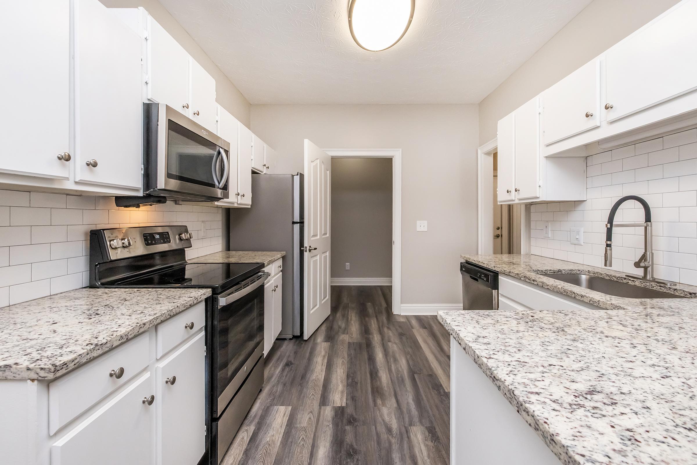 Apartment Features