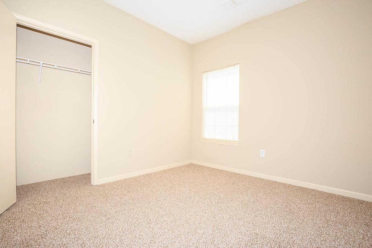 a small room