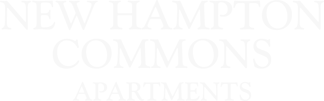New Hampton Commons Apartments ebrochure logo