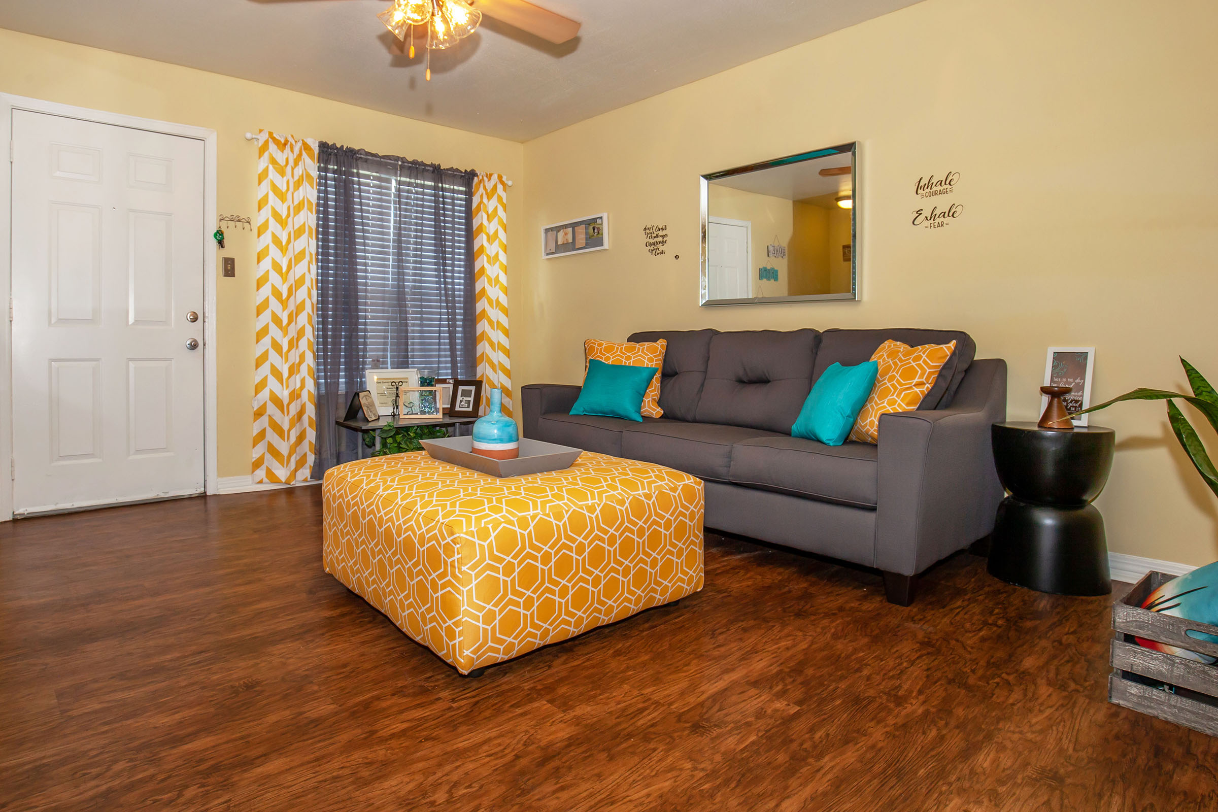 Apartment Features
