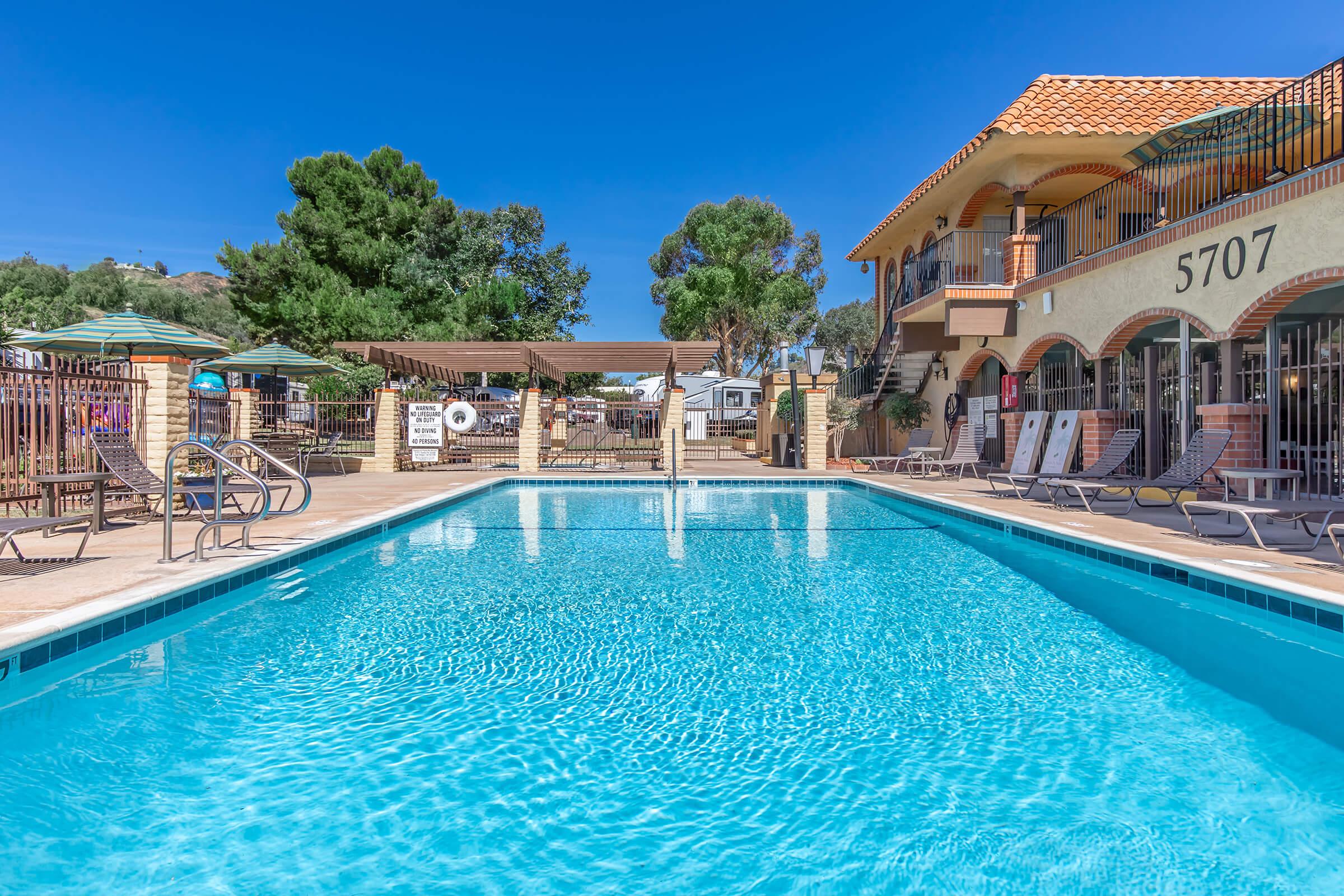 Santa Fe Park RV Resort - RV Sites in San Diego, CA - Main photo