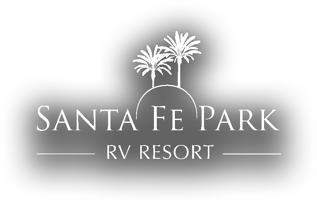 Santa Fe Park RV Resort Promotional Logo