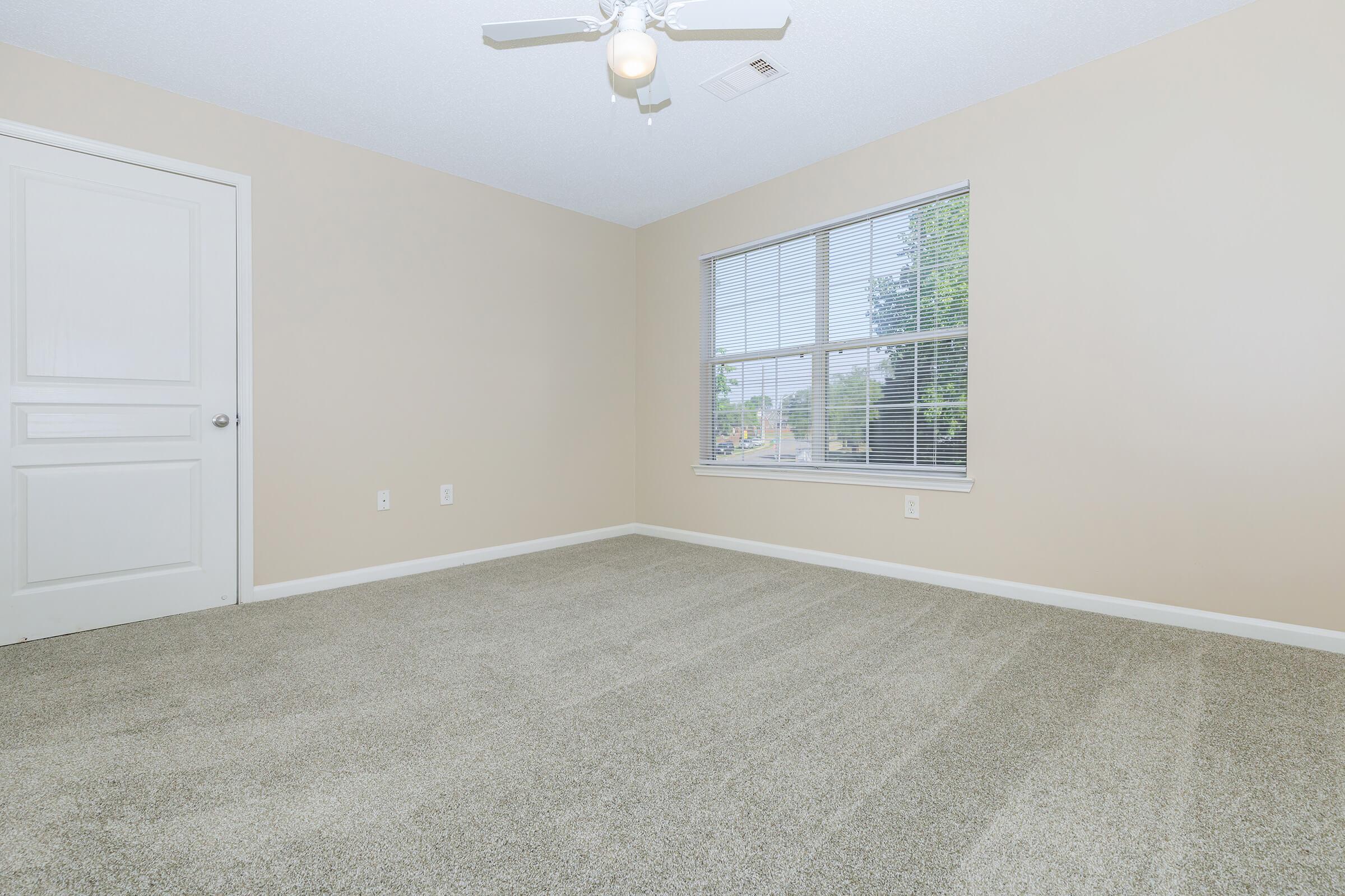 bedroom at Lakeshore Crossing Apartments 