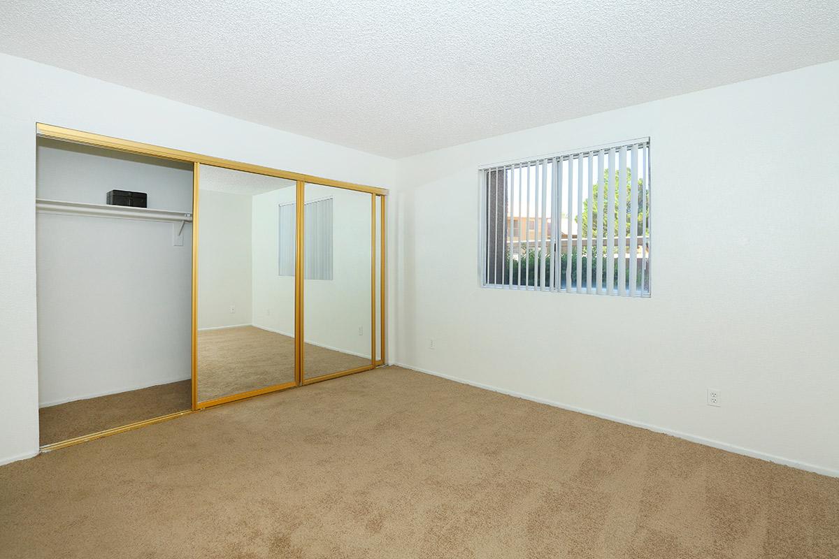a large room