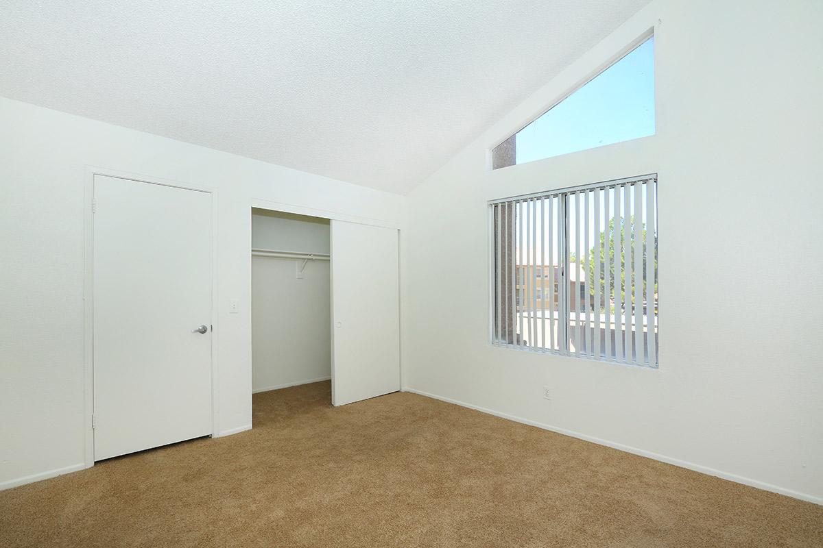 a large empty room