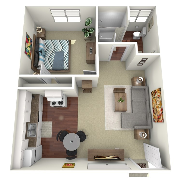 Palms of Alvin Apartments in Alvin, TX