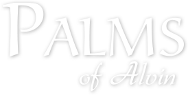 Palms of Alvin ebrochure logo