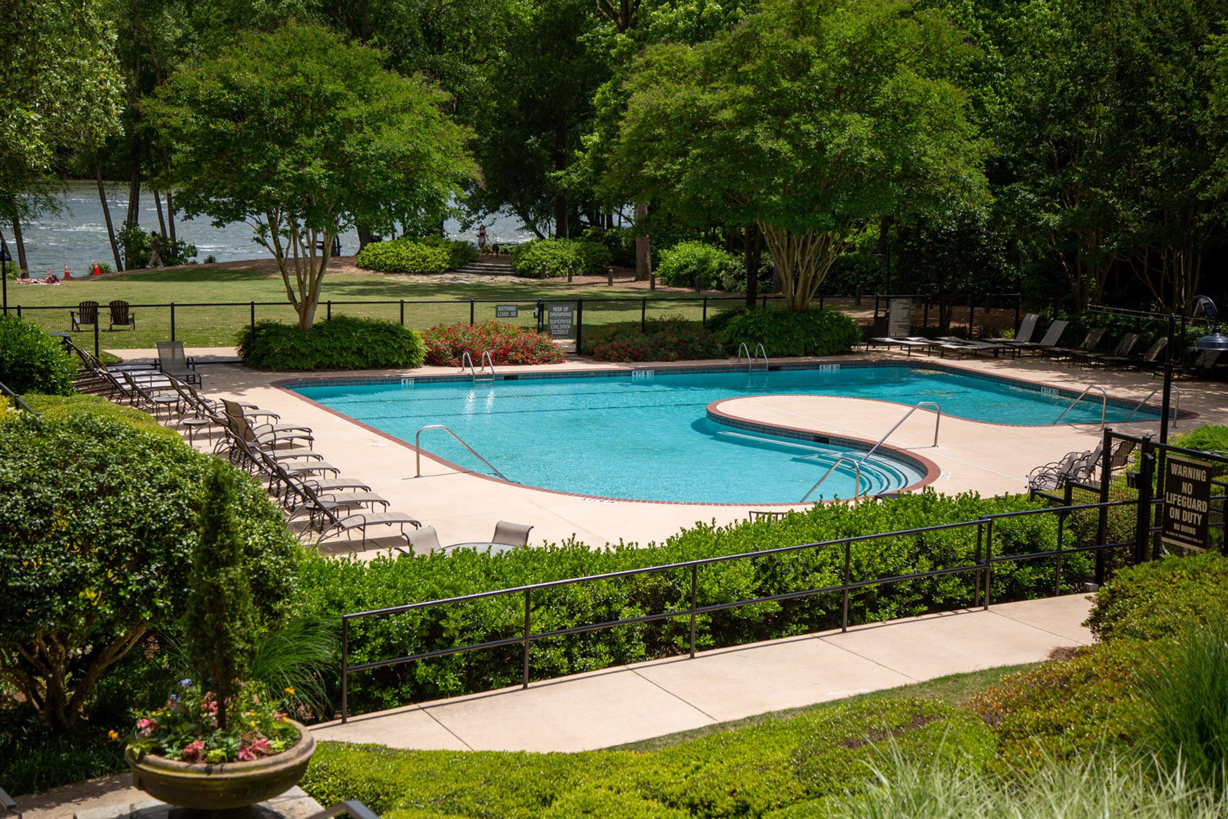 Community Amenities - Walton on the Chattahoochee - Atlanta, GA