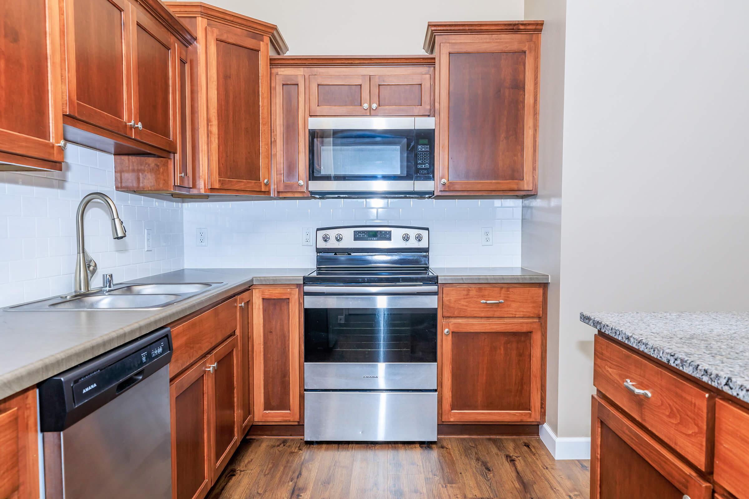 Apartment Features