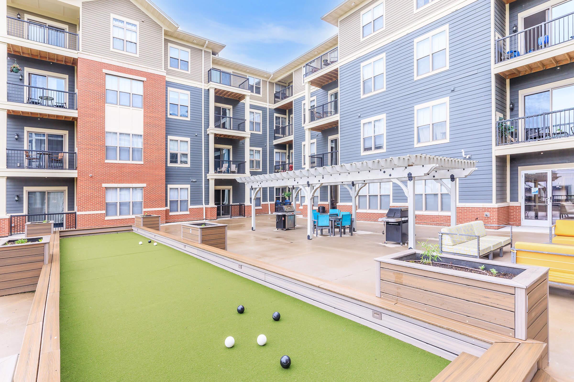 Community Amenities