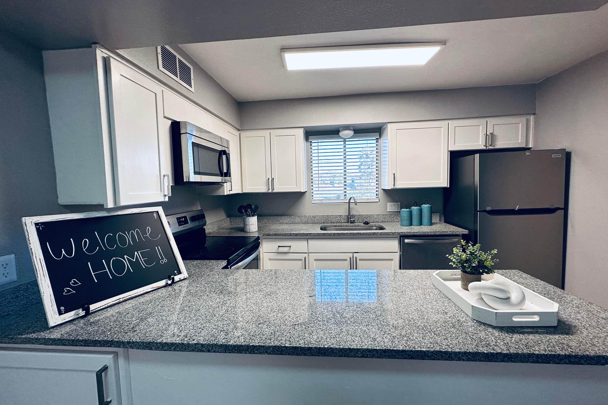 Apartment Features
