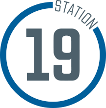 Station 19 Apartments Promotional Logo