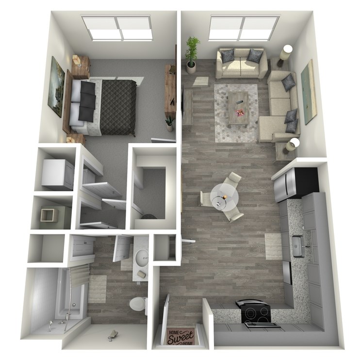 Floor plan image of Chelsea