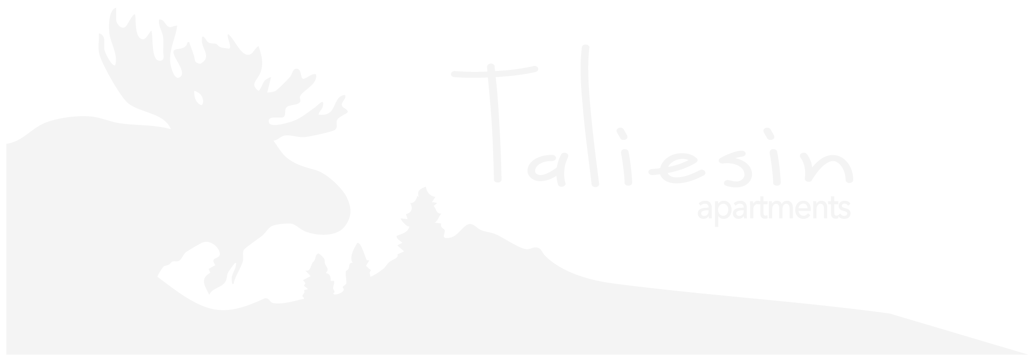 Taliesin Apartments ebrochure logo