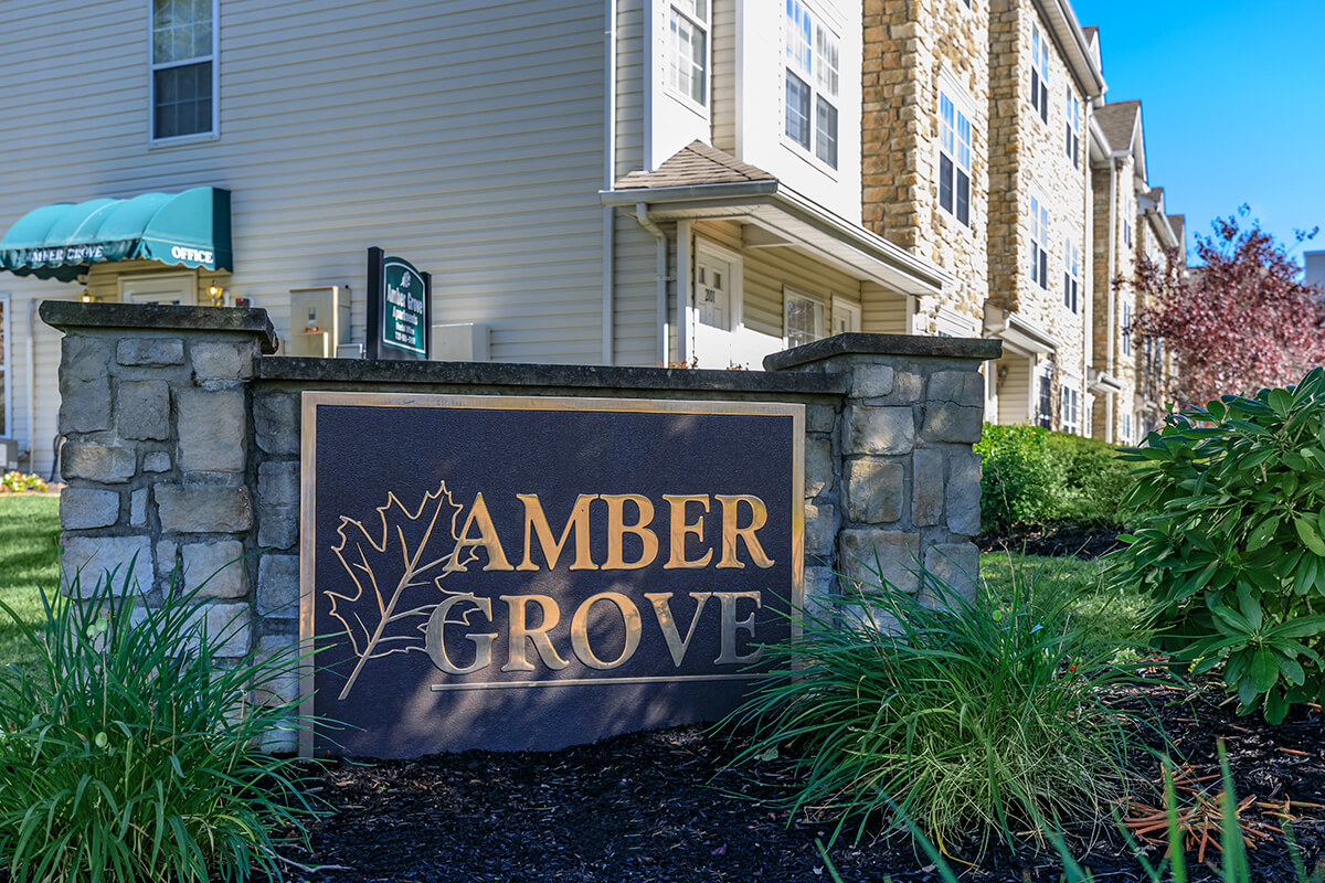 Amber Grove Apartments hero shot