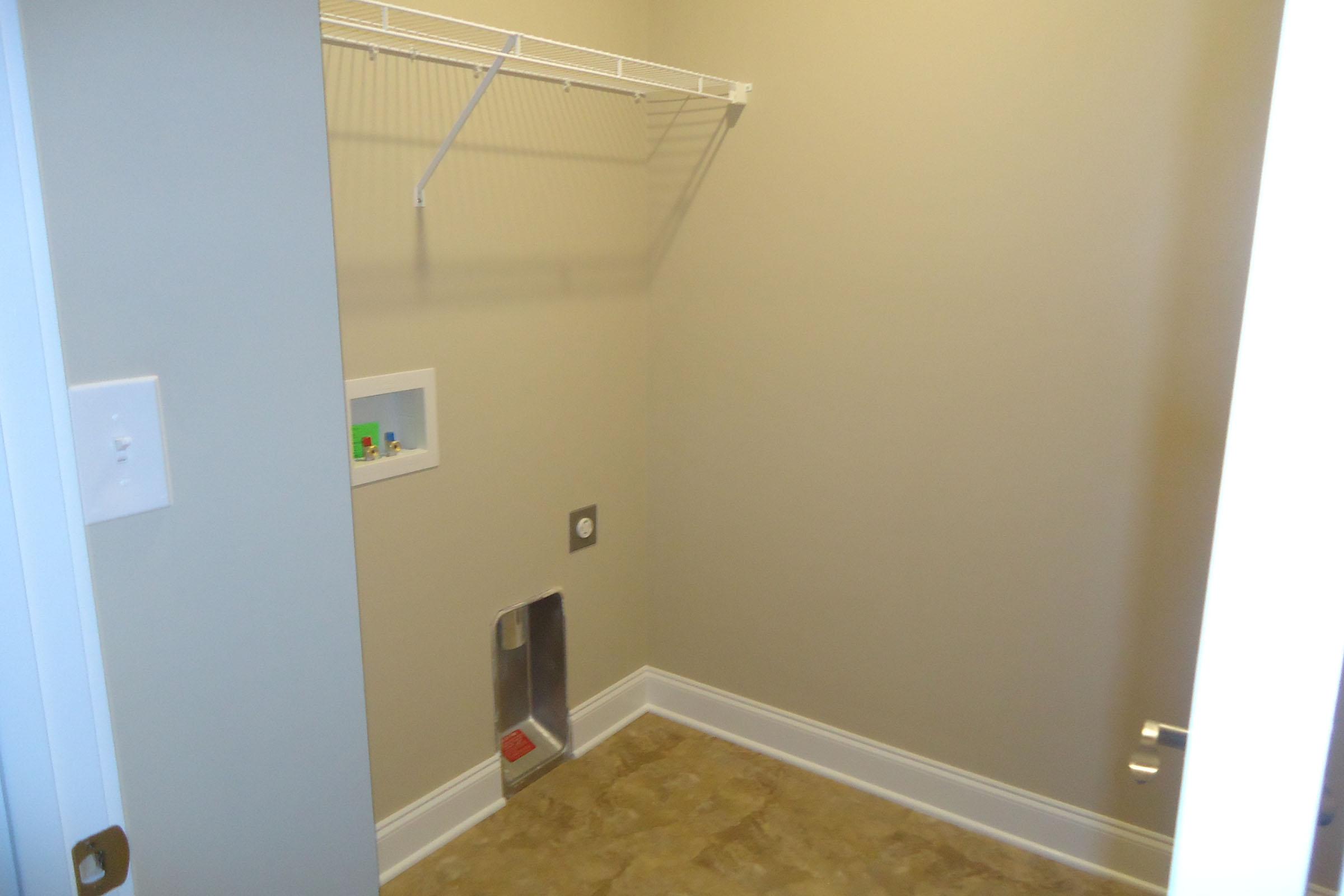 Laundry Room at Laurel Ridge 