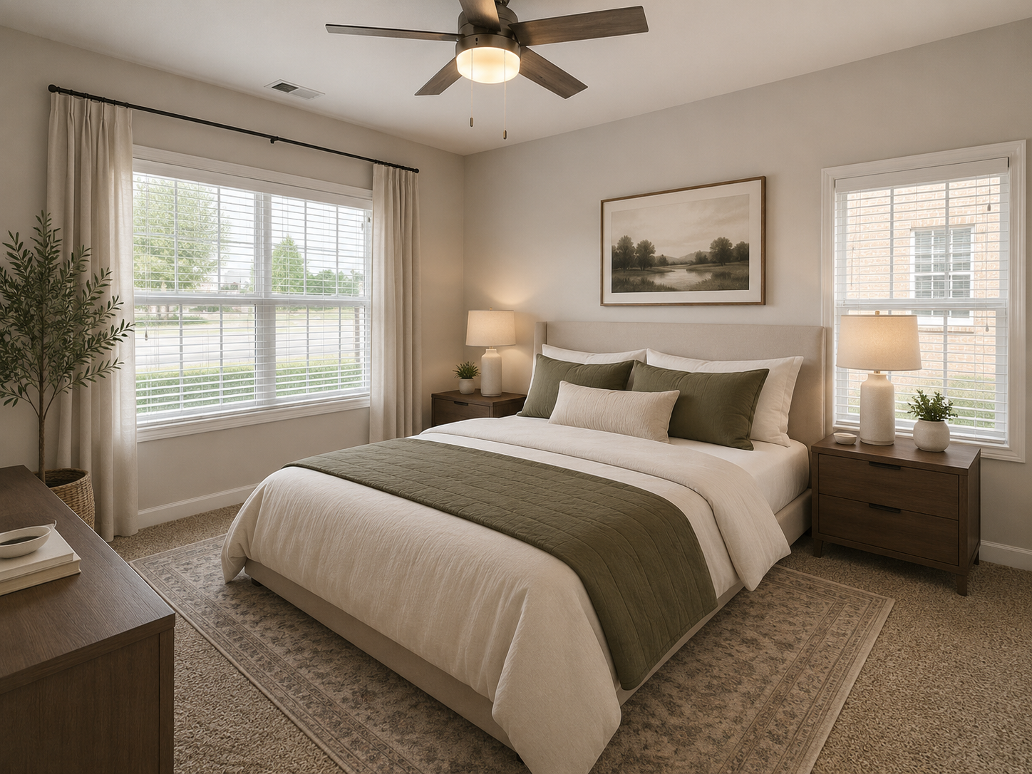 Two Bedroom- Primary