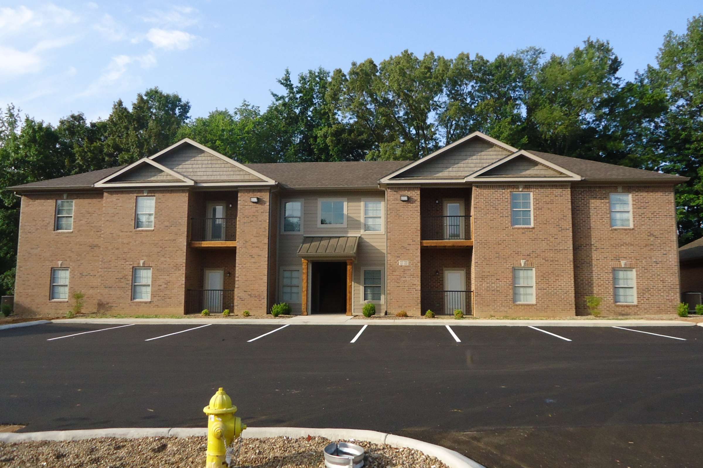 Laurel Ridge Apartment Living in Bowling Green, KY