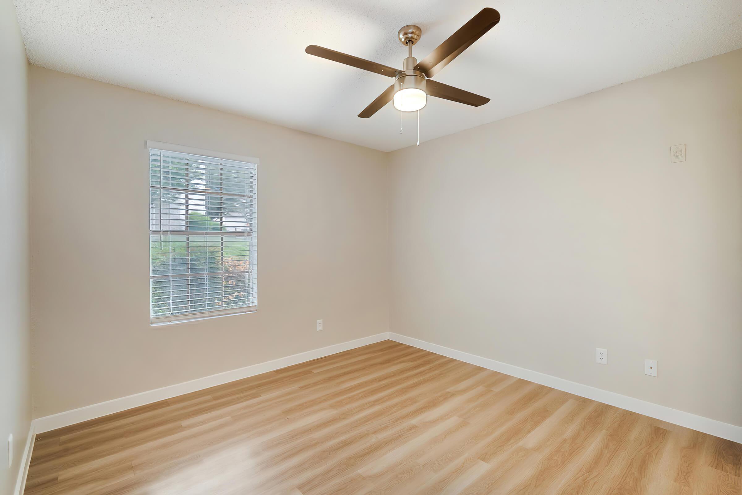 a close up of a small room
