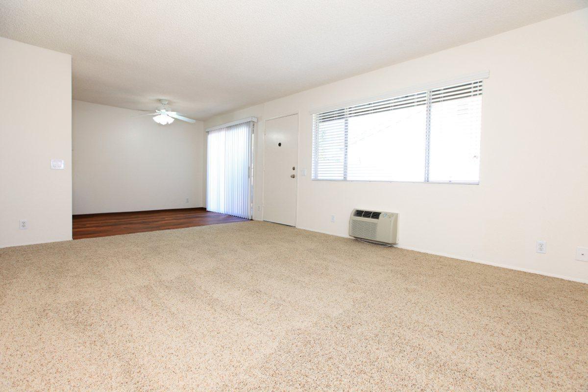 a large empty room