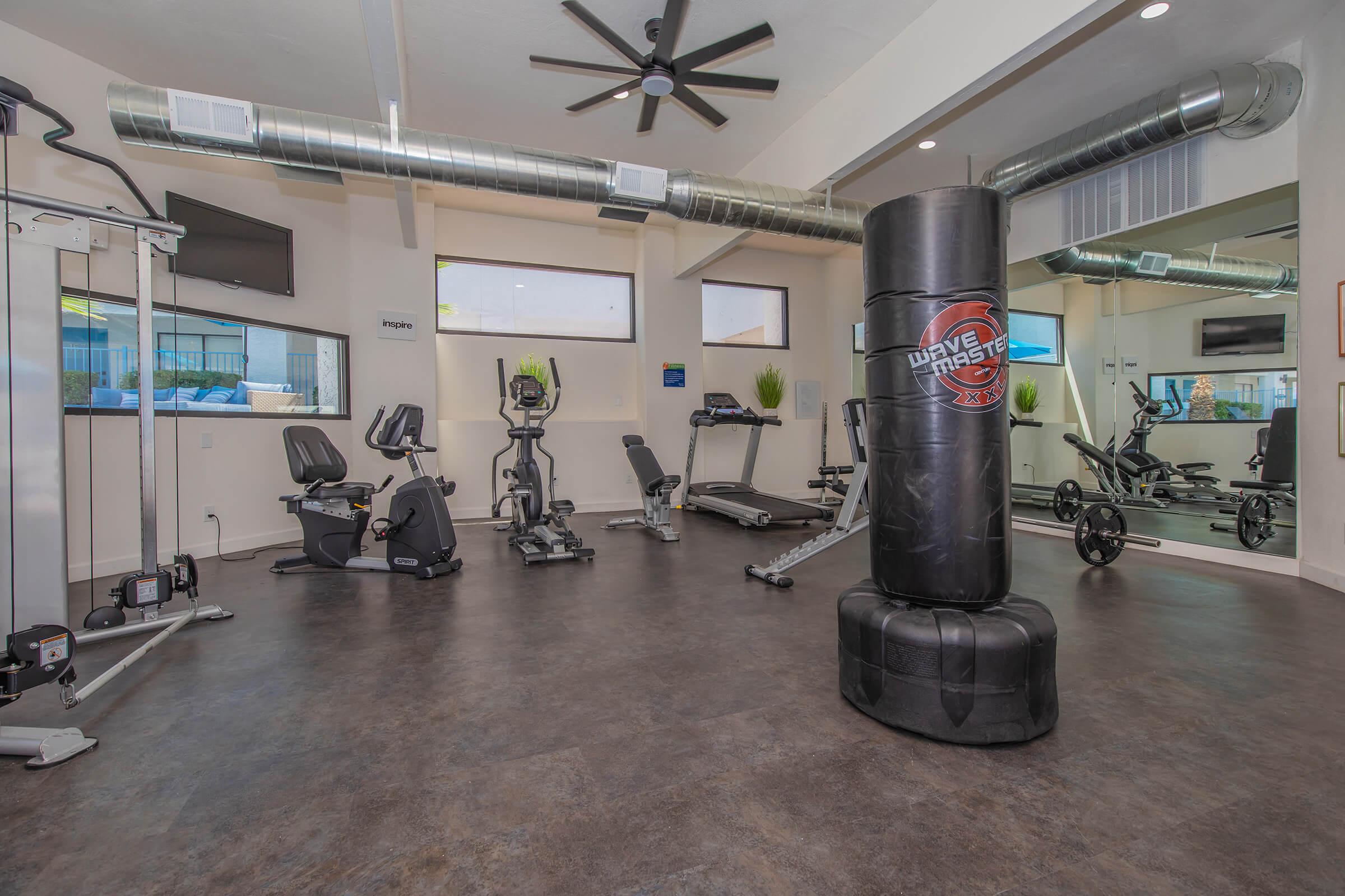 Amenities You'll Love
