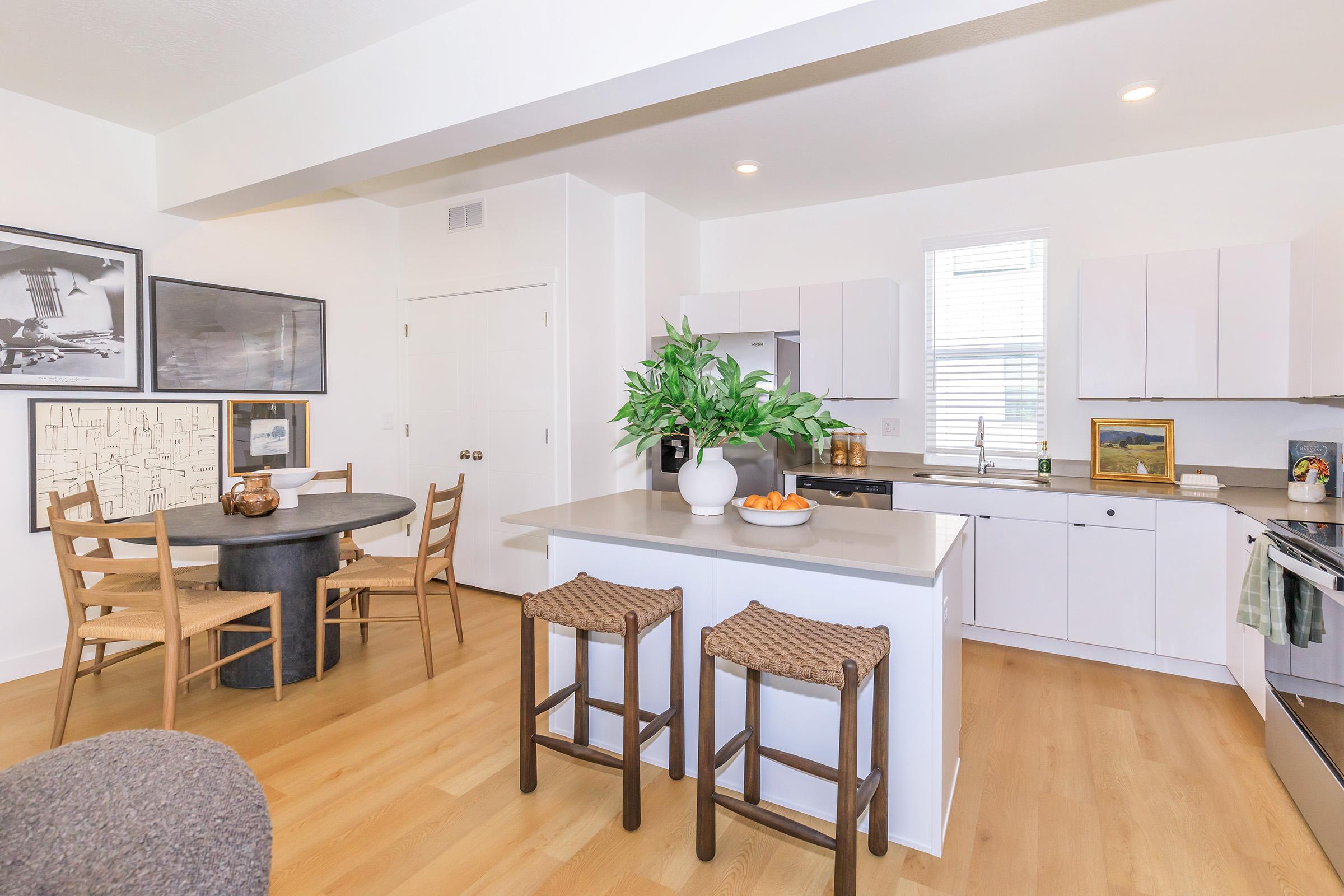 Apartment Features