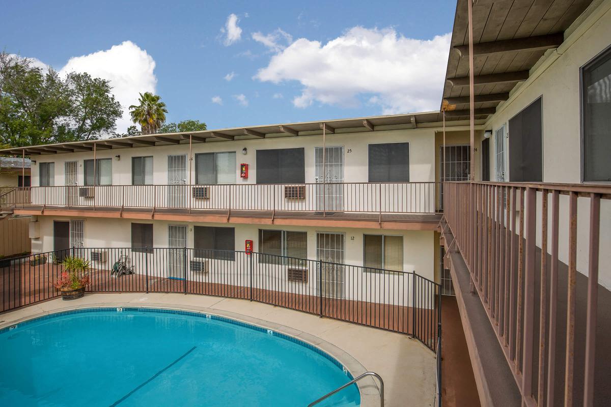 La Mesa Palms Apartment Living in La Mesa, CA