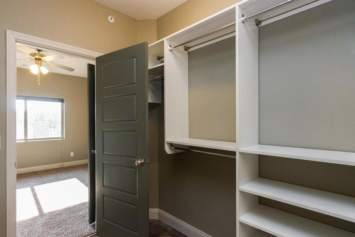 LARGE WALK-IN CLOSET IN THE SOLANO