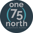 One 75 North Logo
