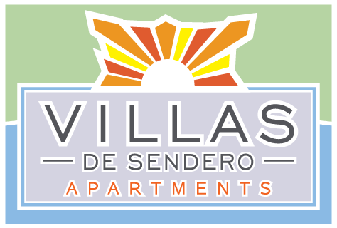 Villas de Sendero ebrochure logo