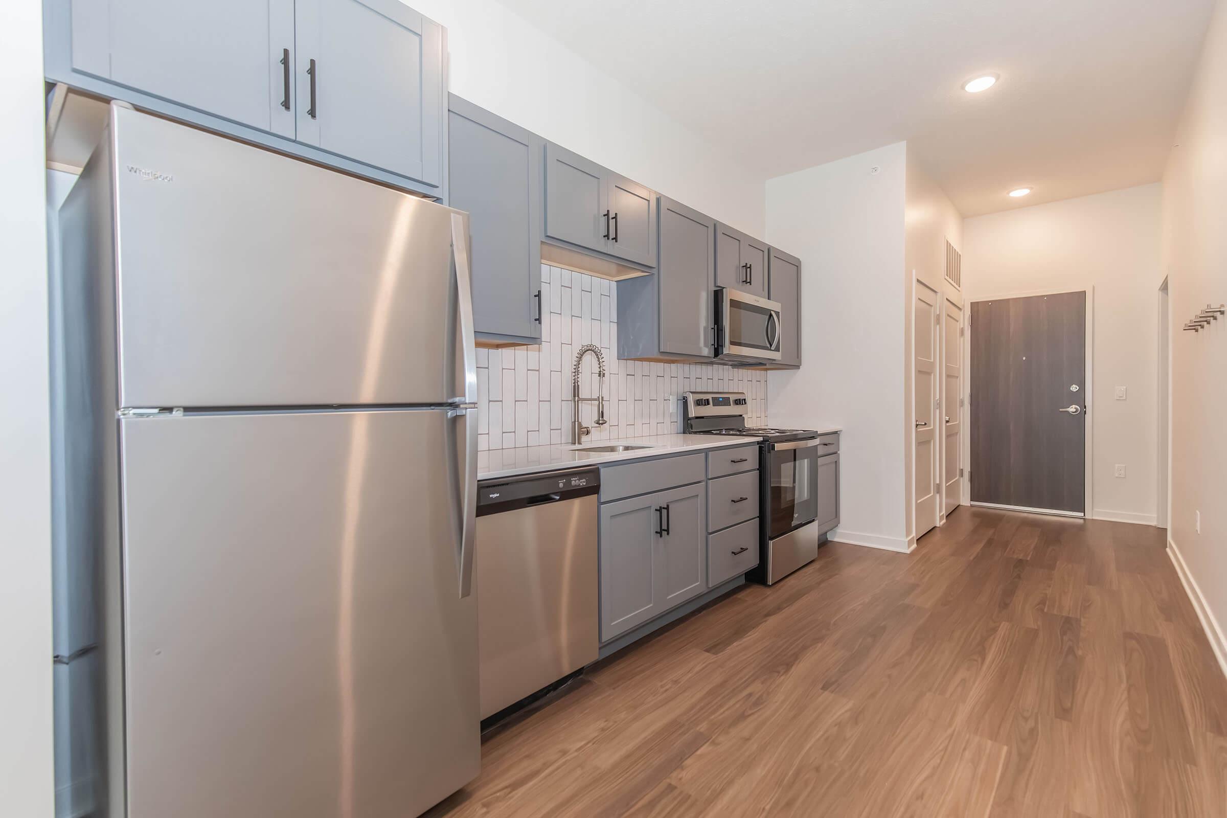 Apartment Features