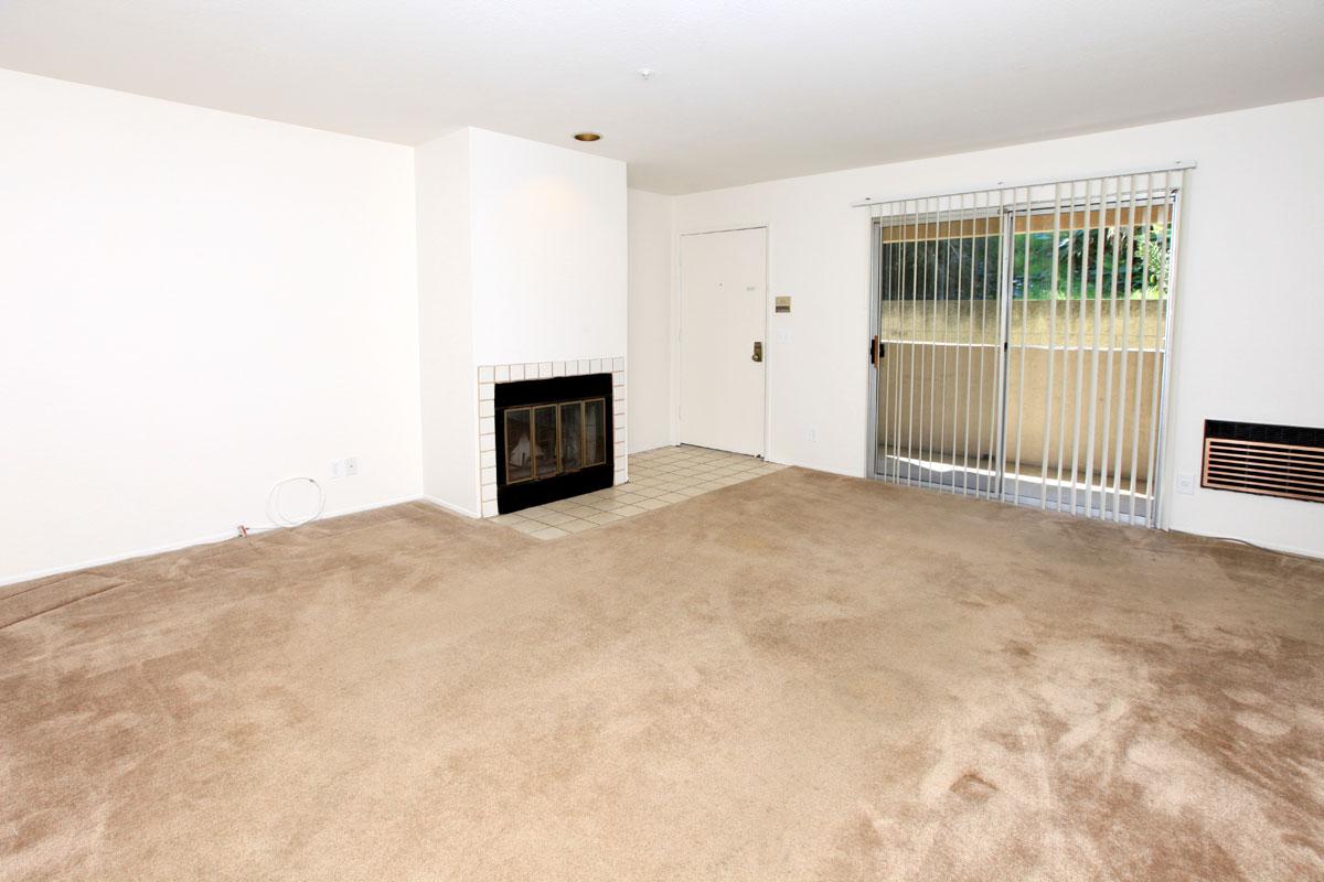 a large room