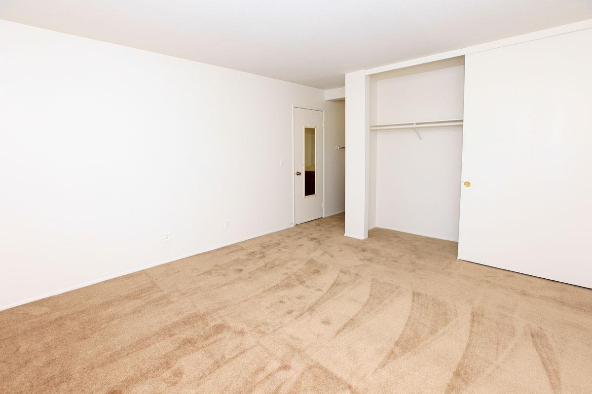 a large empty room