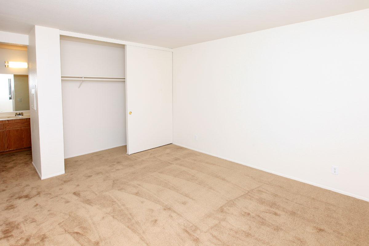 a large empty room