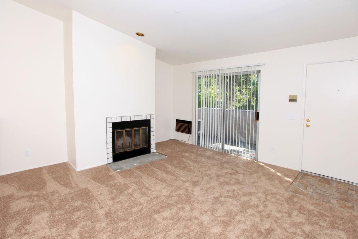 a living room