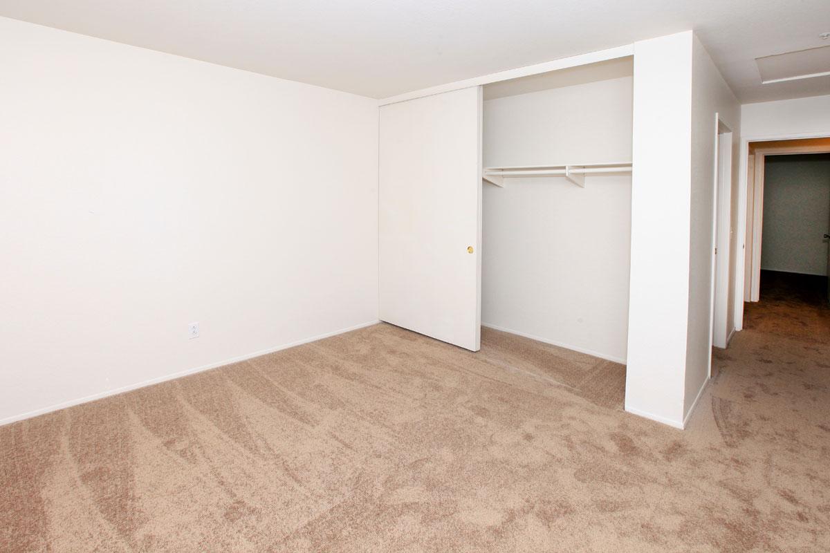 a large empty room
