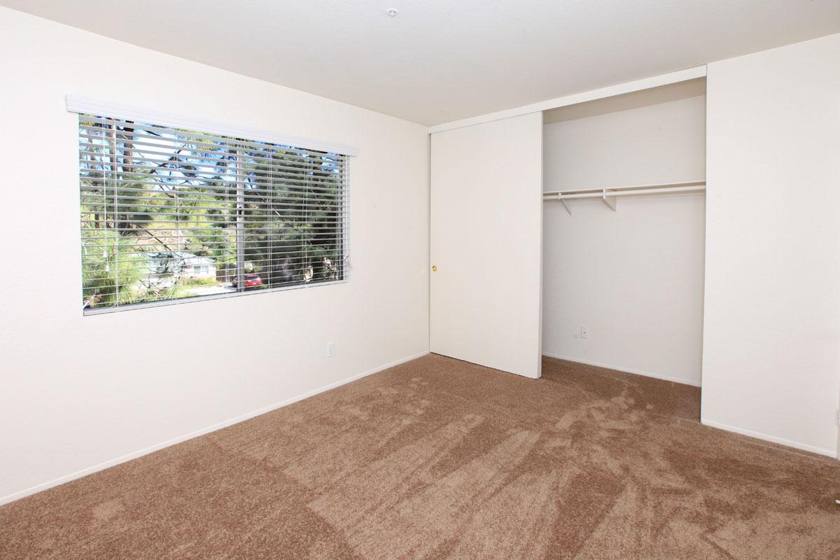 a large room