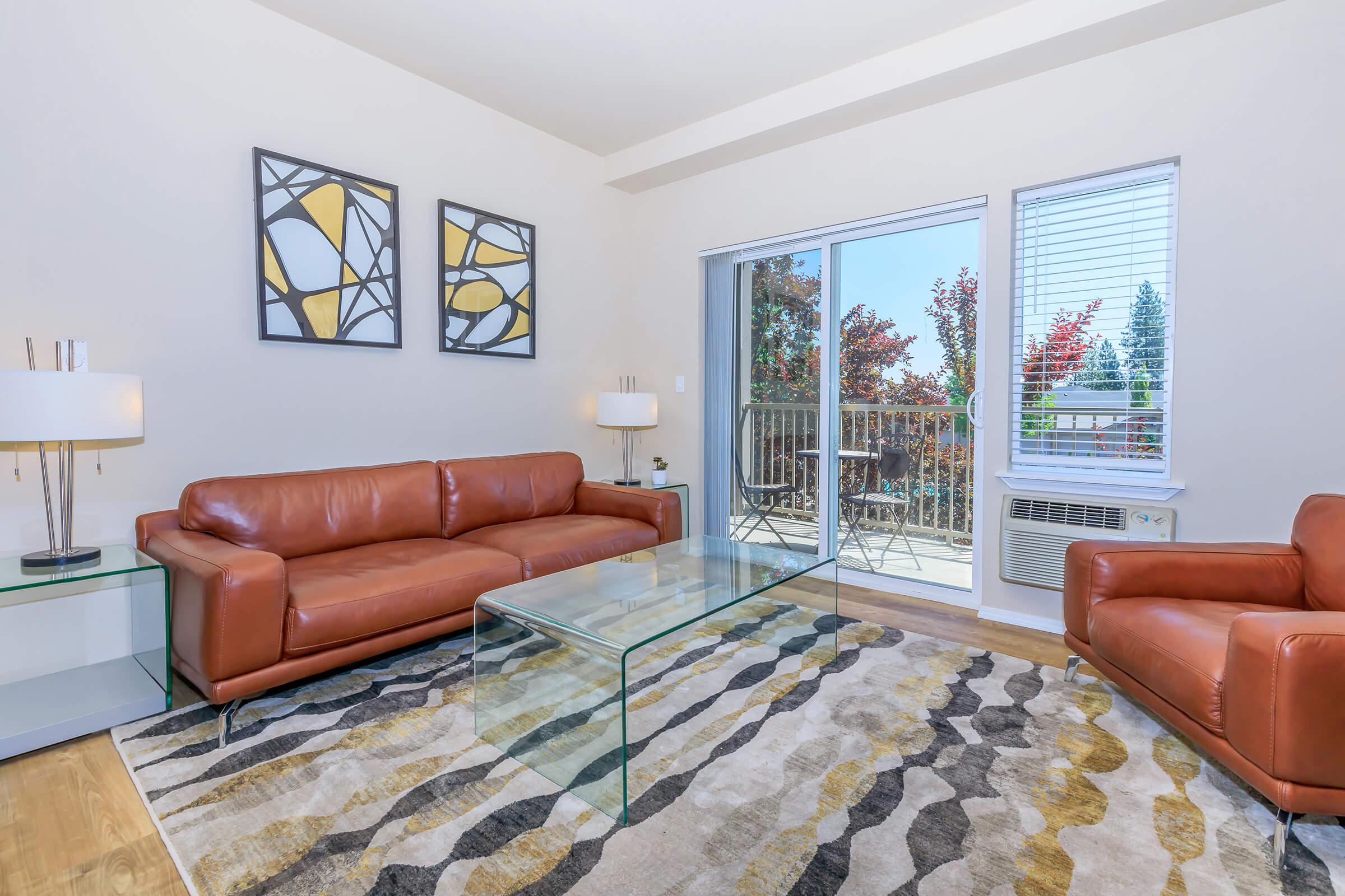 Apartment Features