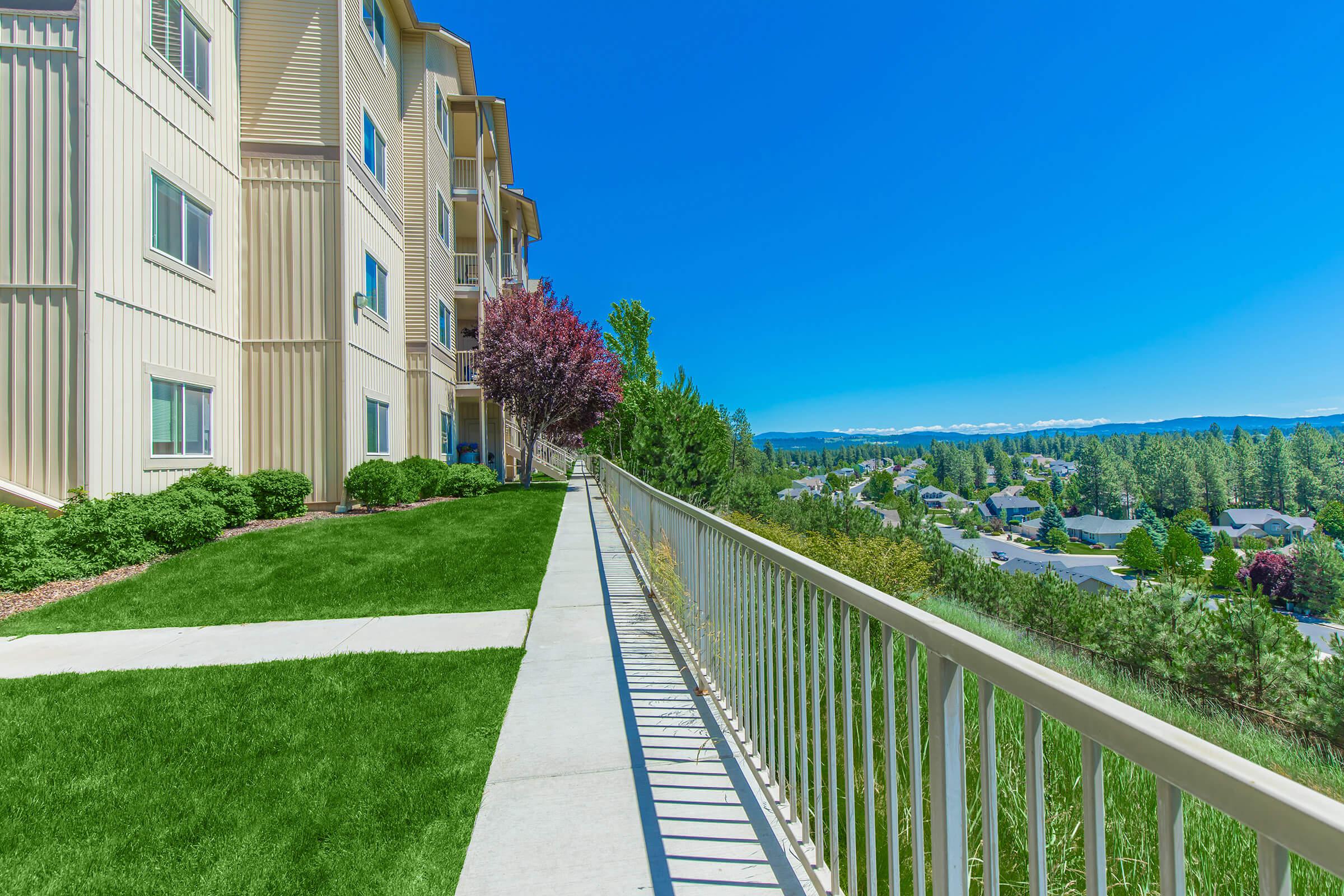 The Ridge at Midway Apartments in Spokane, WA