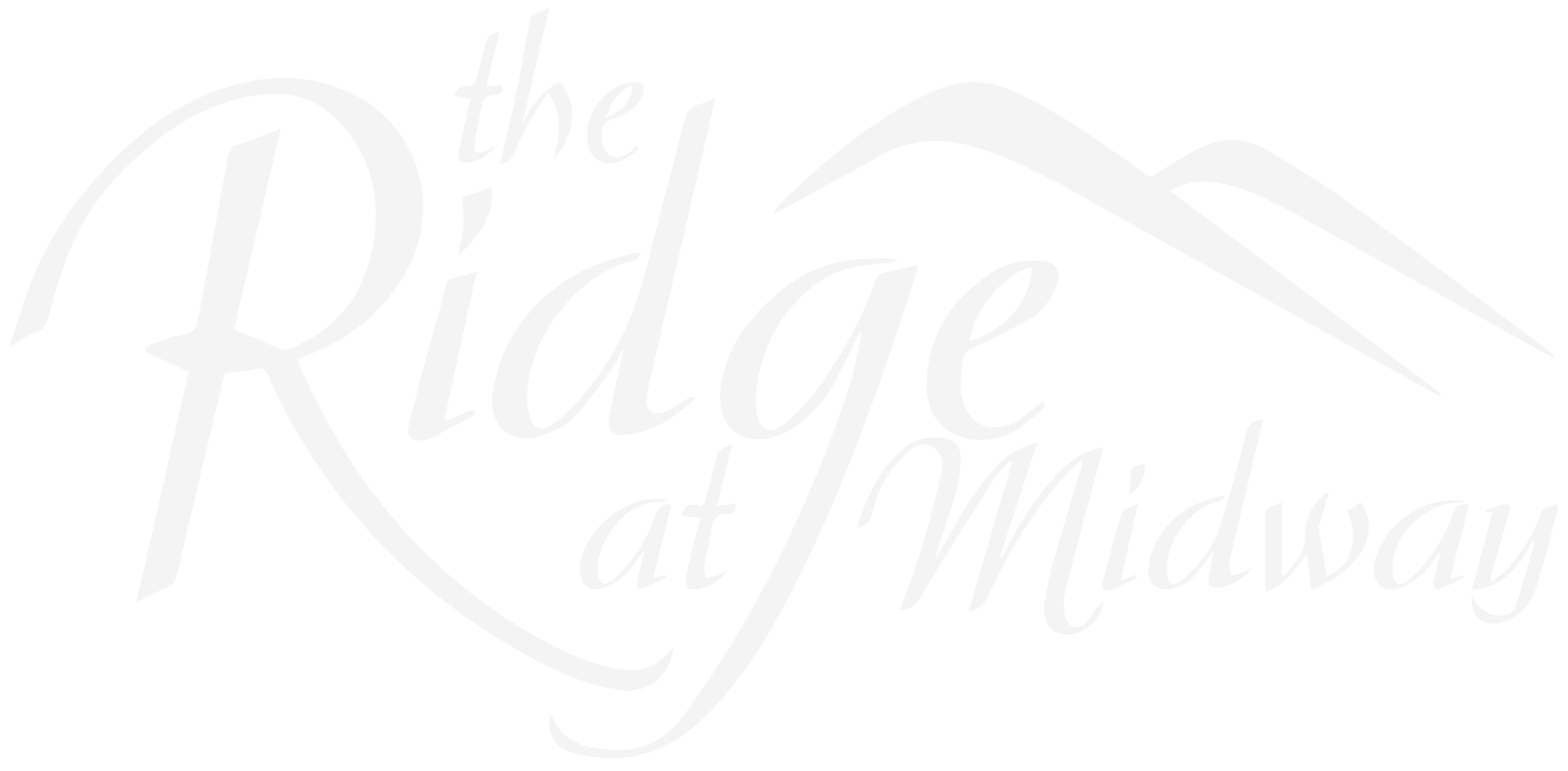 The Ridge at Midway ebrochure logo