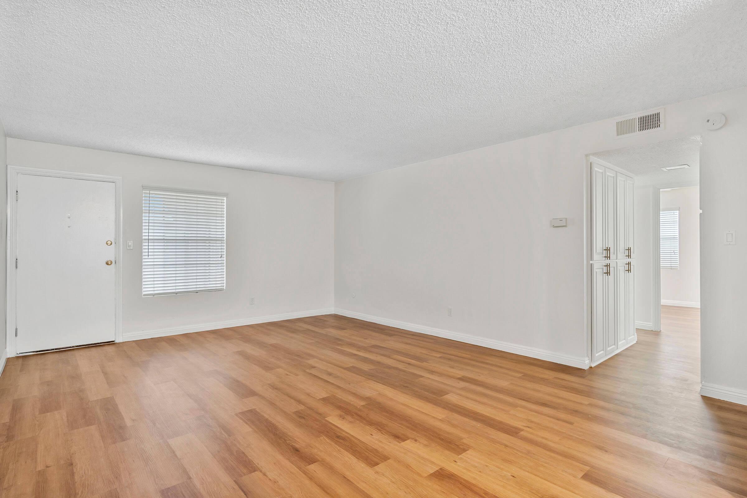 a close up of a hard wood floor