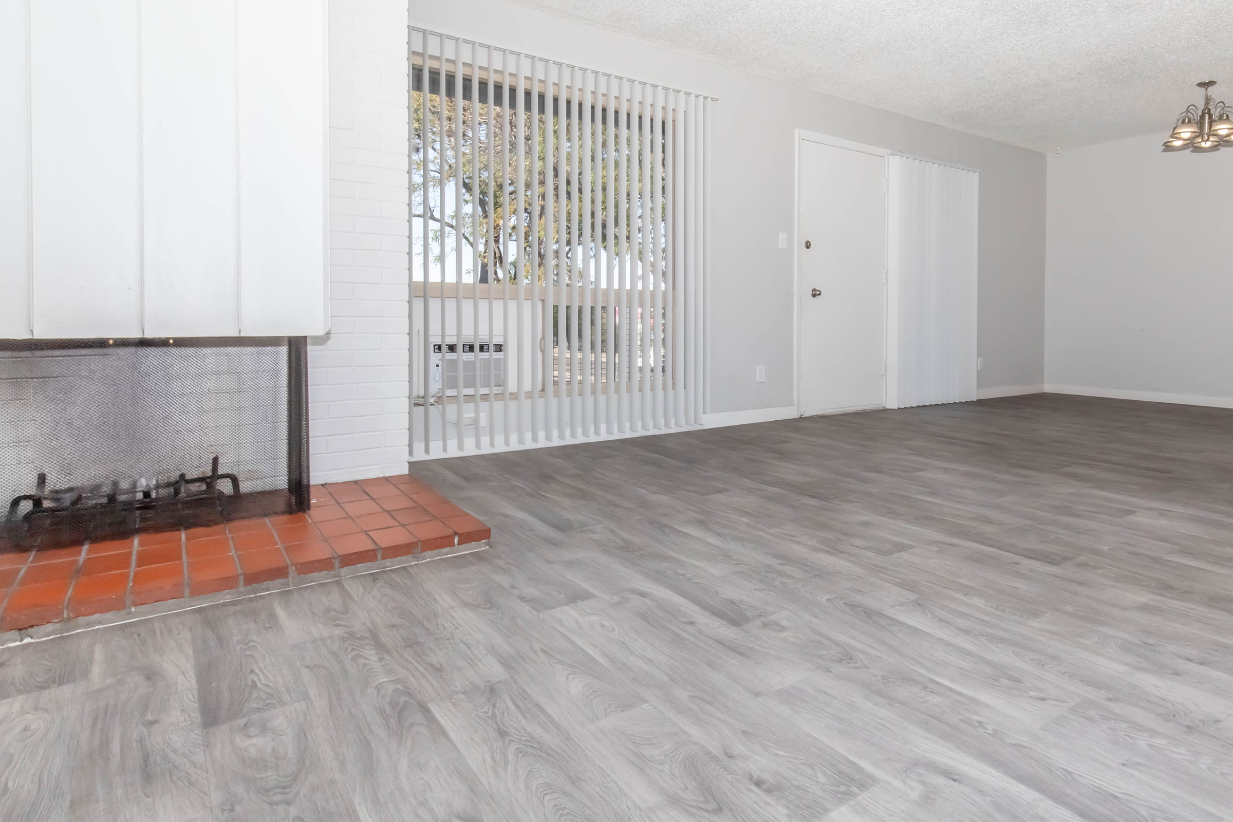 Apartment Features