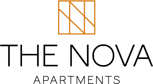 The Nova Apartments ebrochure logo