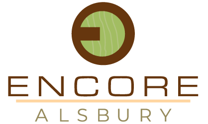 Encore on Alsbury Logo