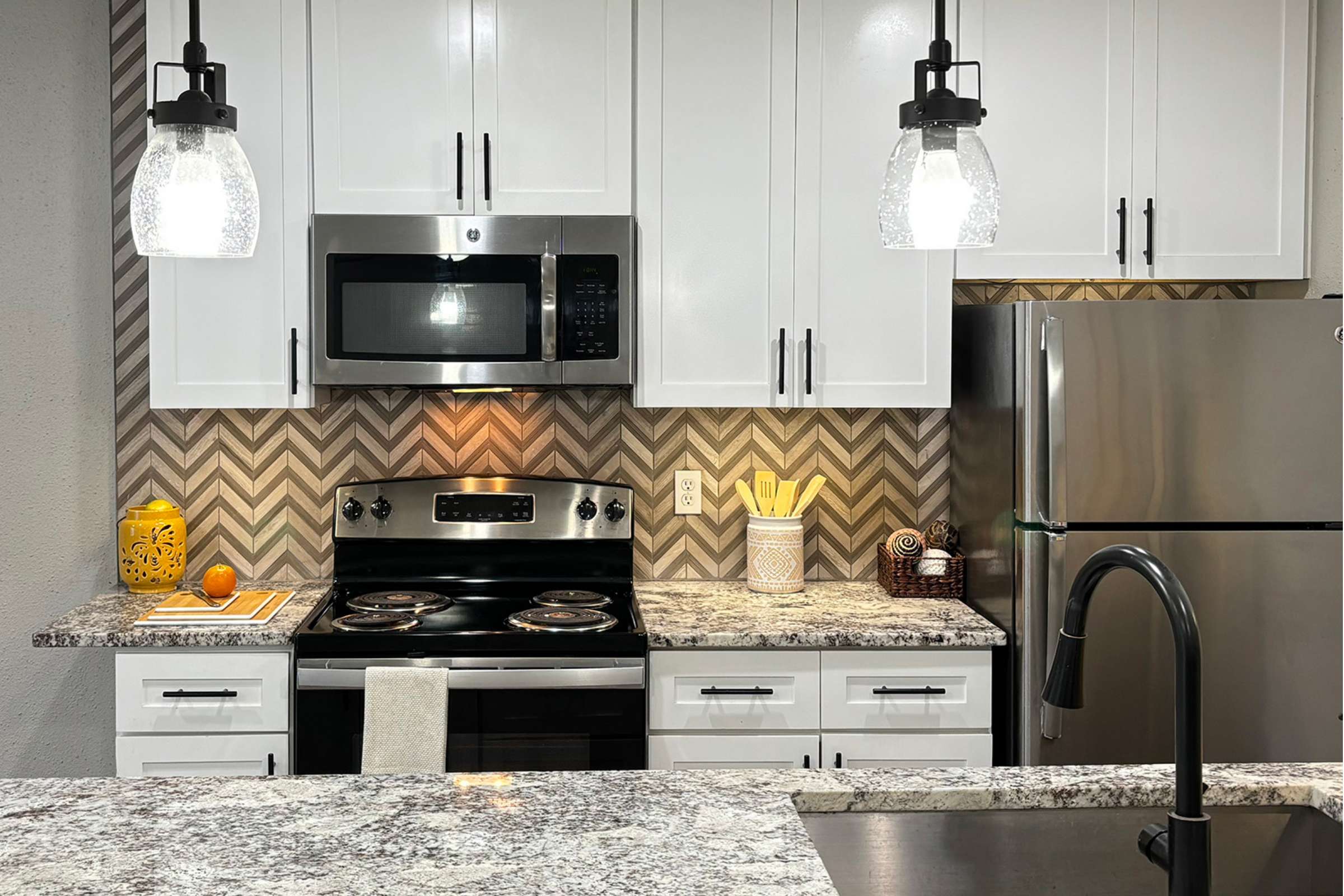 Apartment Features