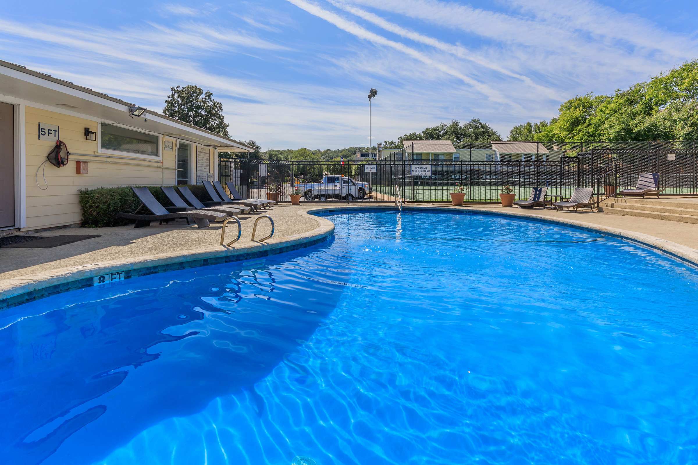 Barton Hills Apartments Apartments in Austin, TX