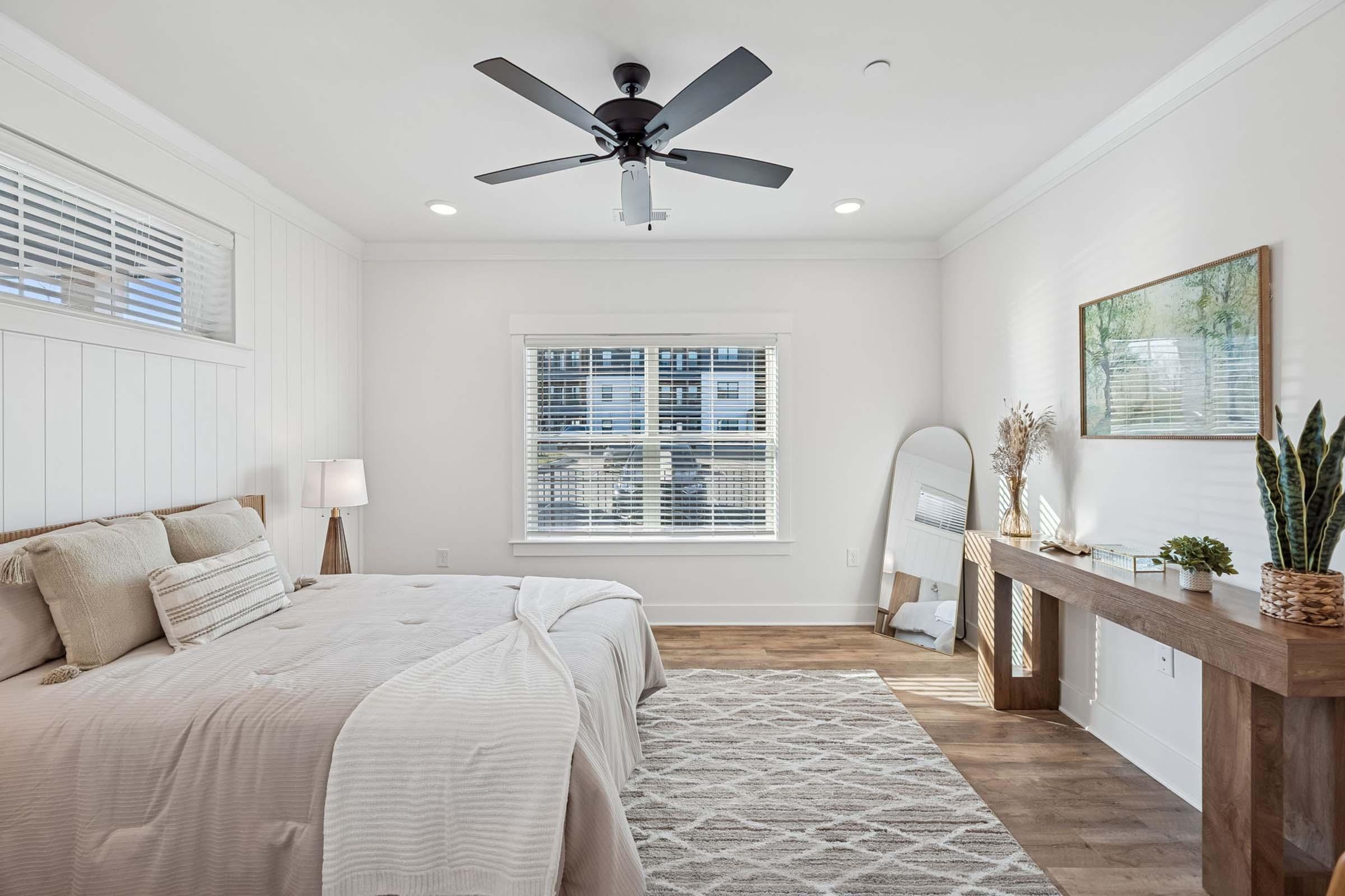 Apartment Features