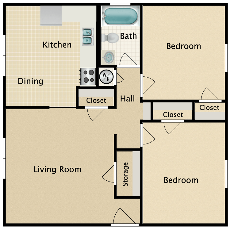 Union Pines Availability Floor Plans Pricing