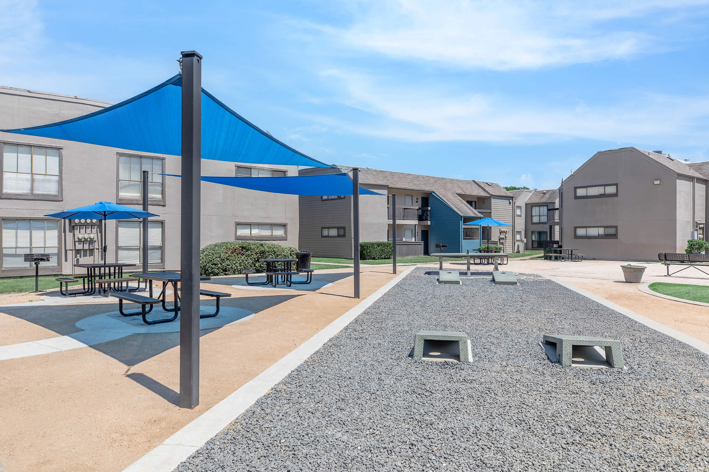 Community Amenities