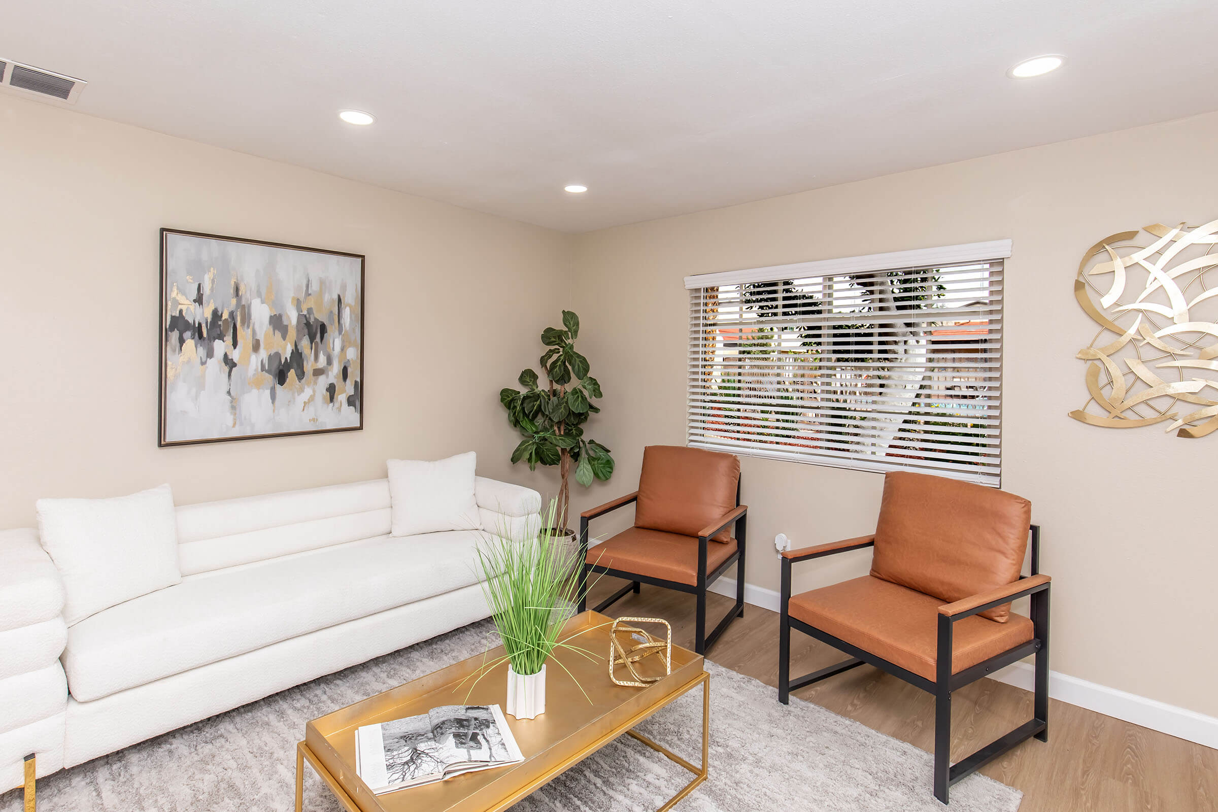 Apartment Features